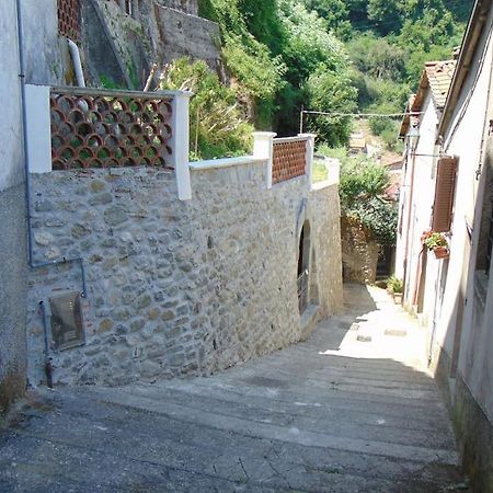 Rustico San Jacopo Villa Gallicano Buitenkant foto