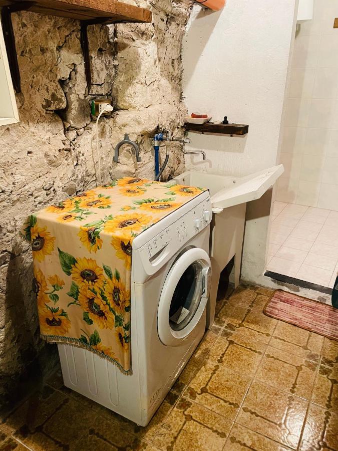 Rustico San Jacopo Villa Gallicano Buitenkant foto
