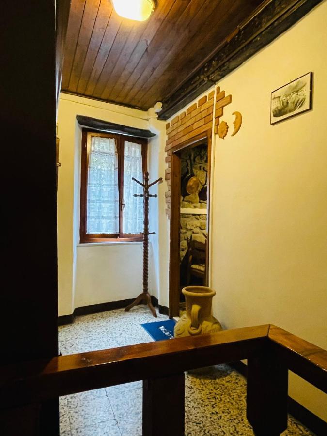 Rustico San Jacopo Villa Gallicano Buitenkant foto