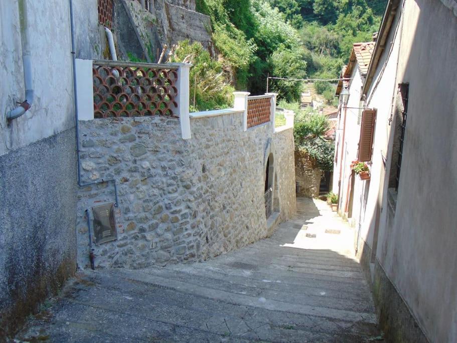 Rustico San Jacopo Villa Gallicano Buitenkant foto