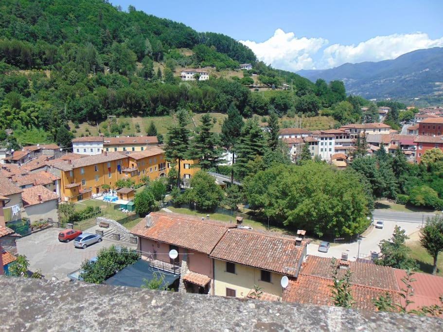 Rustico San Jacopo Villa Gallicano Buitenkant foto