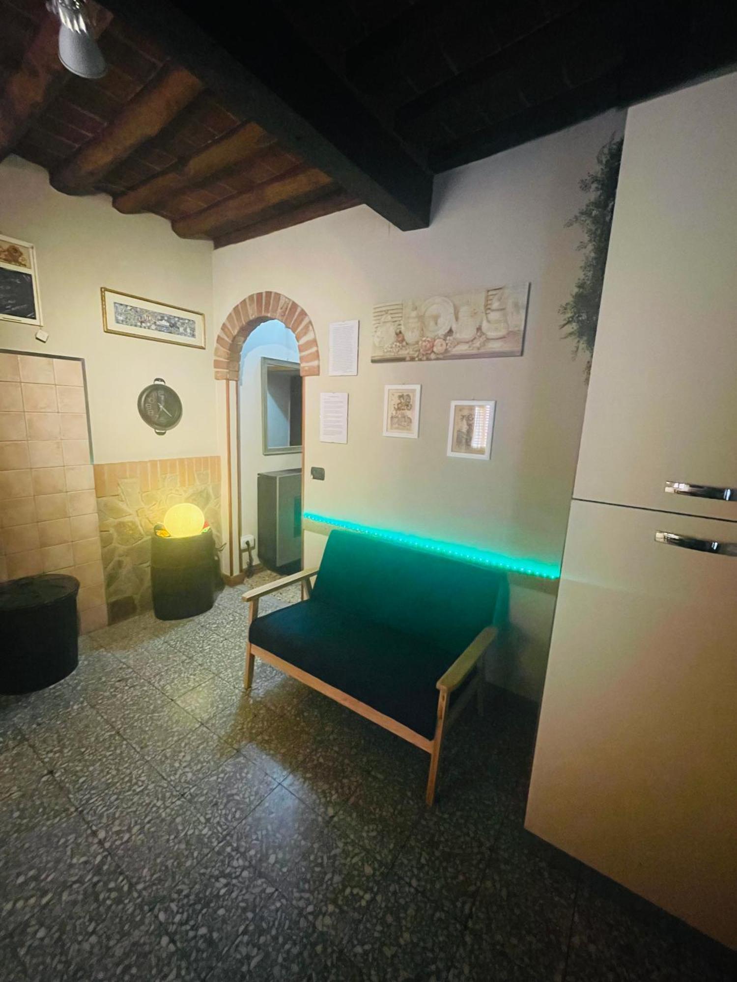 Rustico San Jacopo Villa Gallicano Buitenkant foto